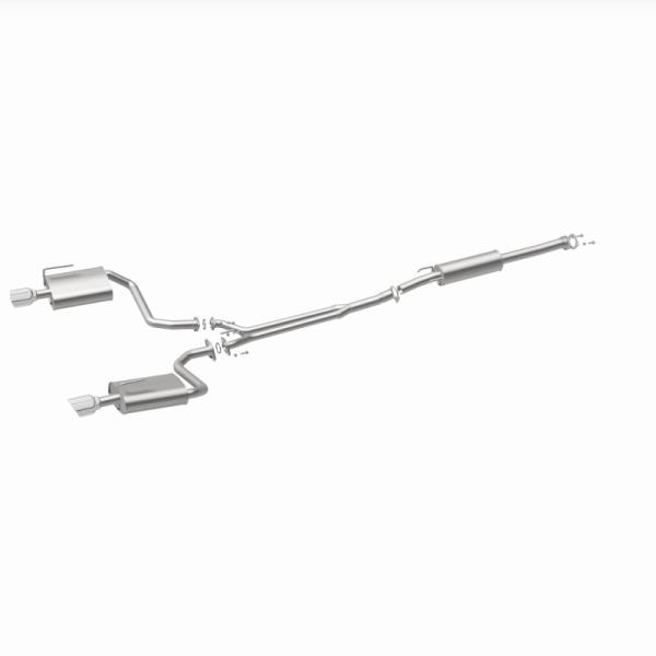 MAG BRE Exhaust Kits Magnaflow 106-0167