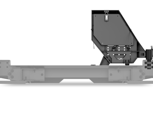 Body Armor 4x4 TR-2965DS
