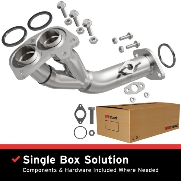 MAG BRE Front Pipe Kit Magnaflow 107-0150