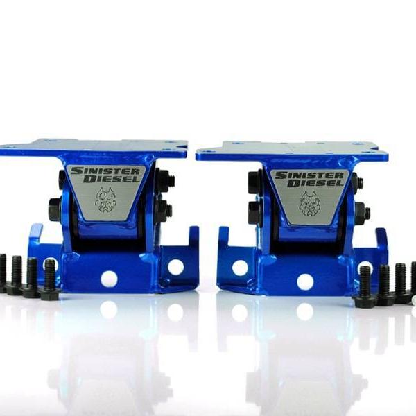 Sinister Diesel SD-MM-DMAX