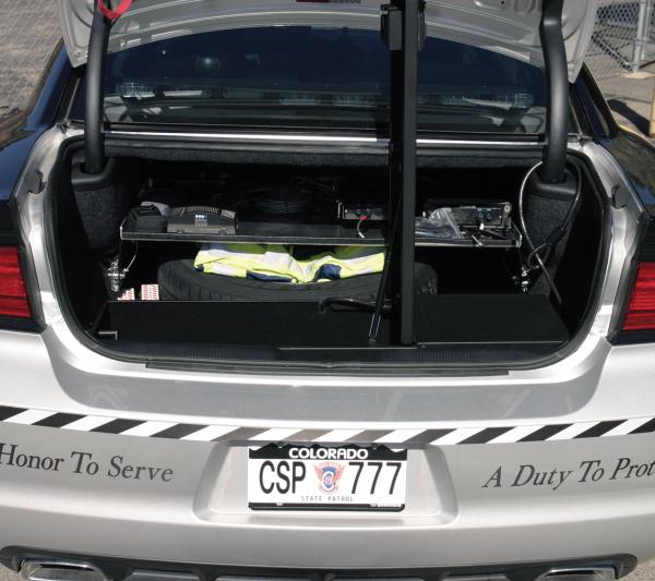 TFY Security Storage Tuffy Products 301-100-01