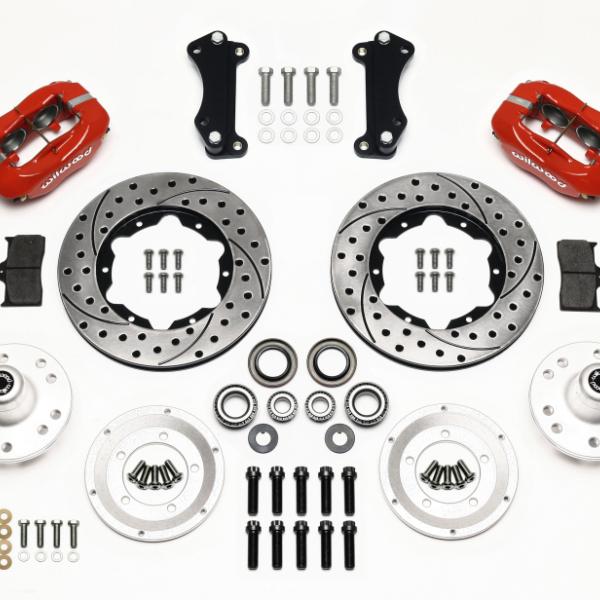 WIL Dynalite Brake Kit Wilwood 140-12305-DR