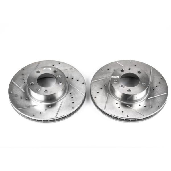 PSB Evolution Drill/Slot Rotor PowerStop EBR421XPR