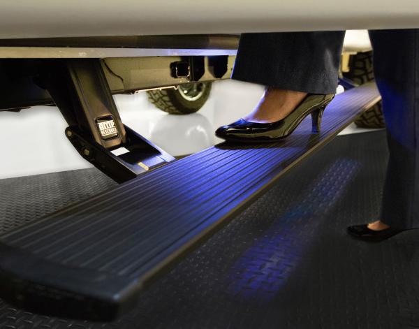 AMP Research 76236-01A