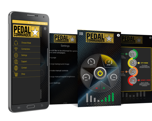 Pedal Commander PC151