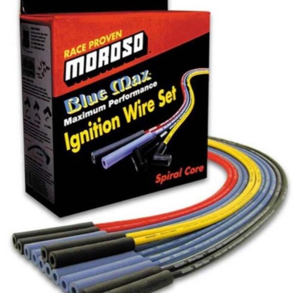 MOR Ignition - Wire Set Moroso 72524