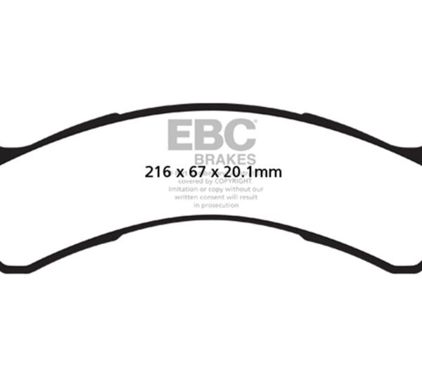 EBC DP41663R