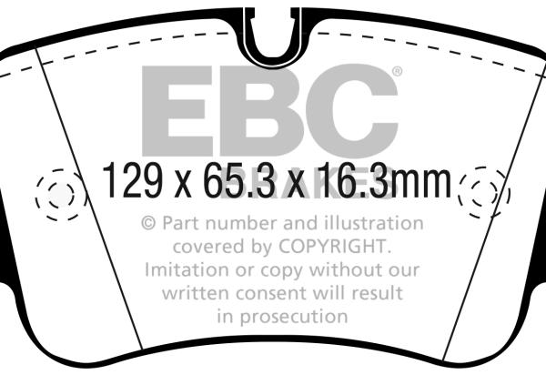 EBC DP42299R