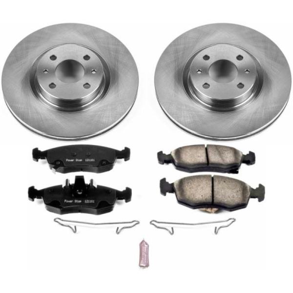 PowerStop KOE7168