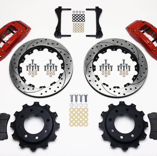 WIL TC6R Brake Kit Wilwood 140-9405-DR