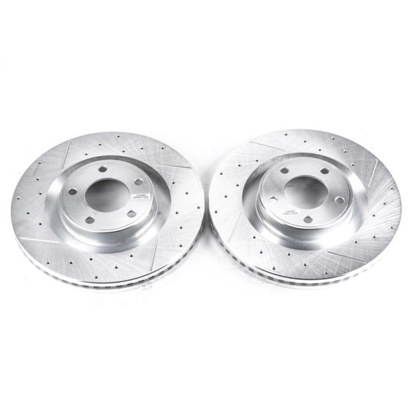 PSB Evolution Drill/Slot Rotor PowerStop AR8190XPR