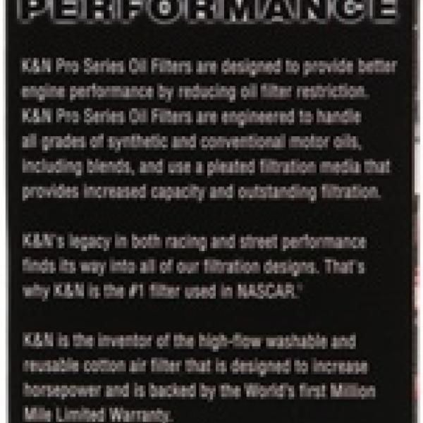 K&N Engineering PS-2001