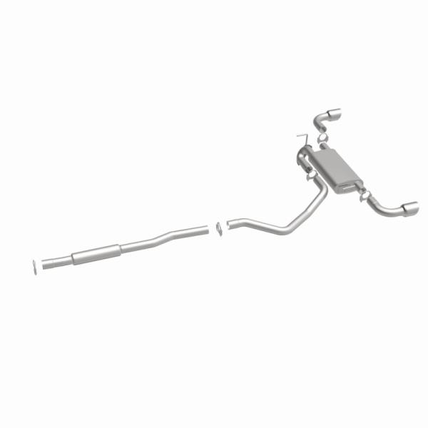 MAG BRE Exhaust Kits Magnaflow 106-0767