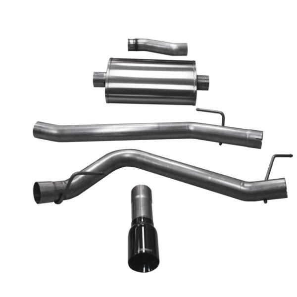 CORSA Performance 21060BLK