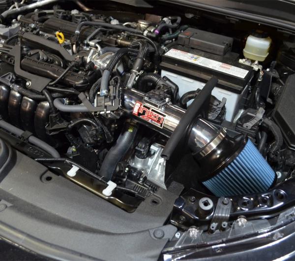 INJ SP Intake Injen SP2081BLK