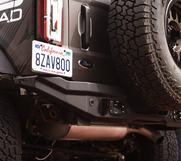 DV8 Offroad RBBR-02