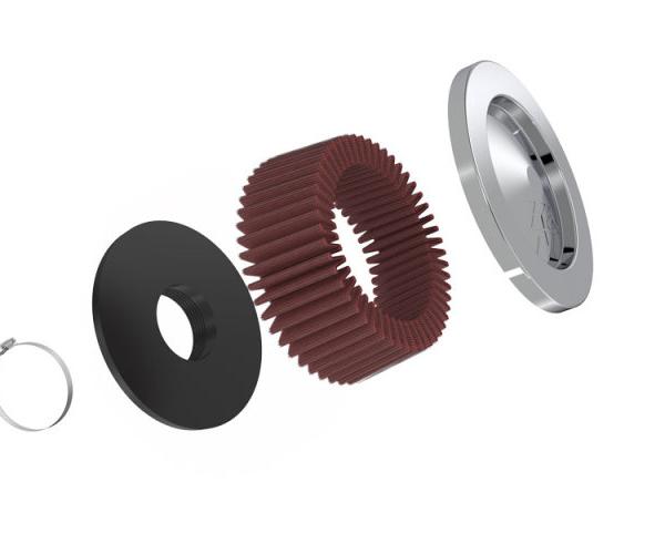 KN Universal Air Filter K&N Engineering RC-2440