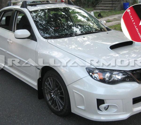 Rally Armor MF19-UR-RD/WH