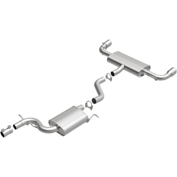 MAG BRE Exhaust Kits Magnaflow 106-0928