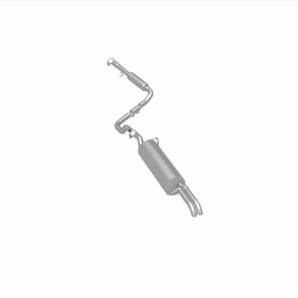 MAG BRE Exhaust Kits Magnaflow 106-0311