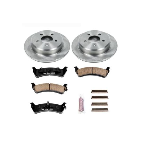 PowerStop KOE5592