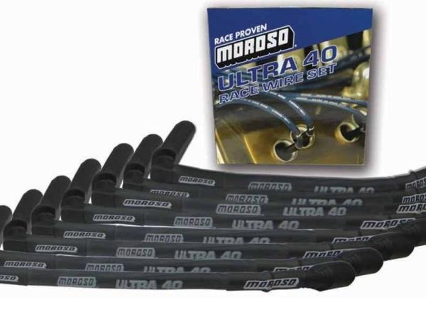 MOR Ignition - Wire Set Moroso 73845