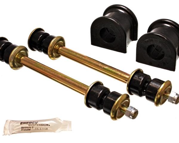 ES Sway Bar Bushings - Black Energy Suspension 4.5156G