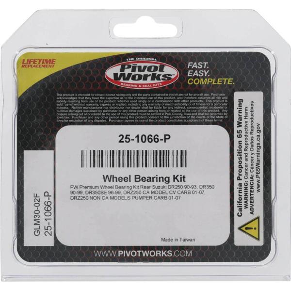 Pivot Works 25-1066-P
