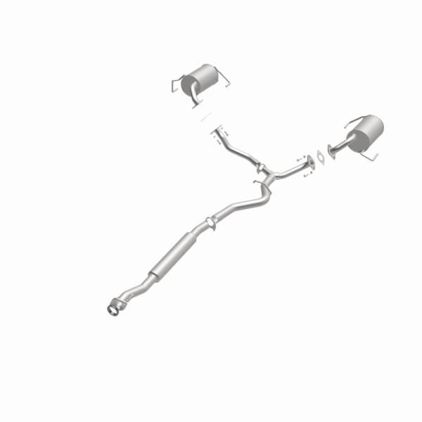 MAG BRE Exhaust Kits Magnaflow 106-0068