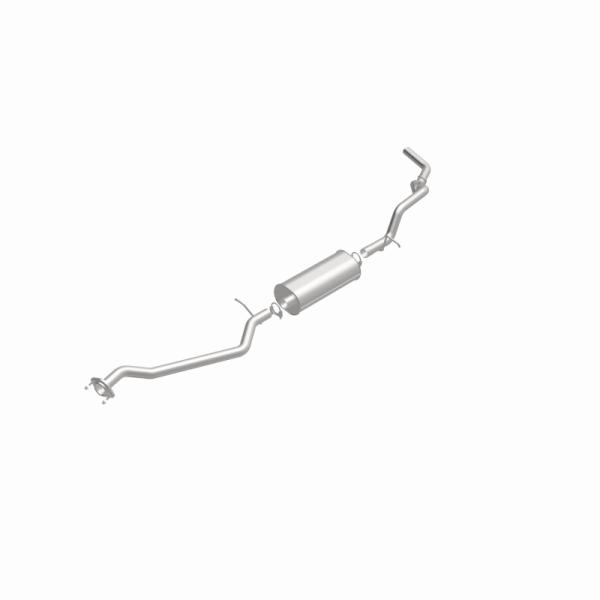 MAG BRE Exhaust Kits Magnaflow 106-0509