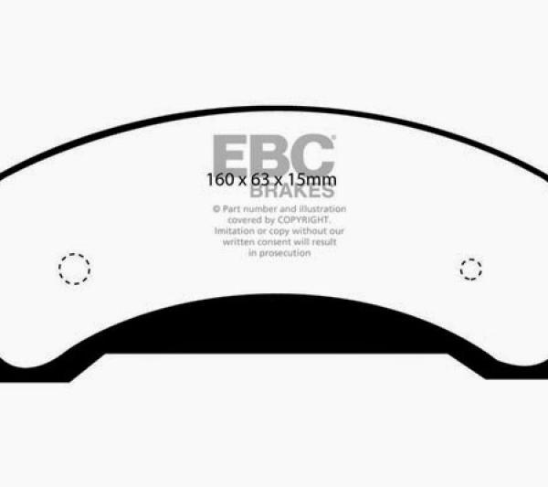 EBC UD654