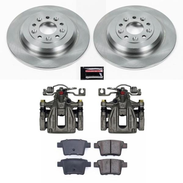 PowerStop KCOE4600