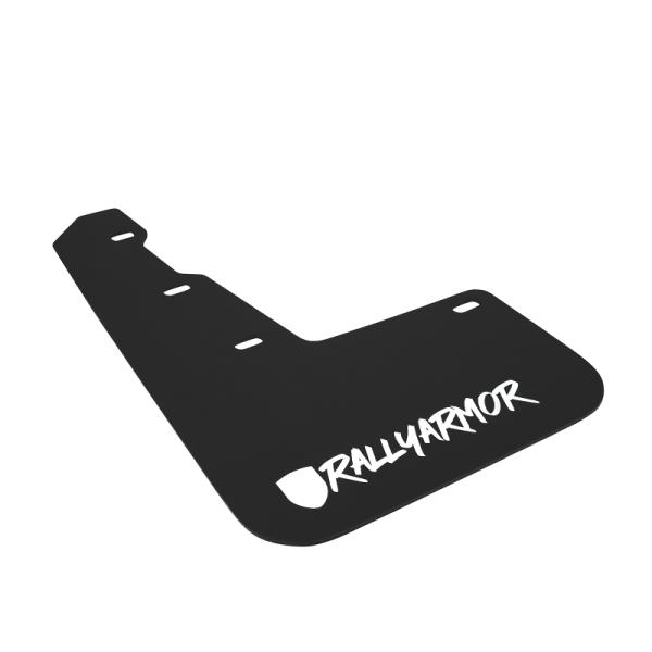 Rally Armor MF32-UR-BLK/WH-X