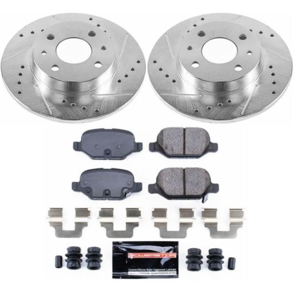 PowerStop K6292