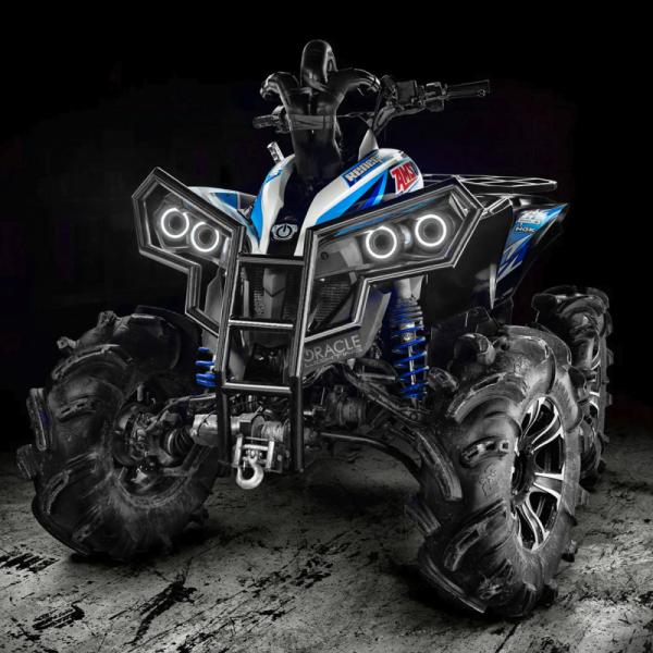 ORL Headlight Halo Kits ORACLE Lighting 3954-001