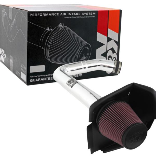 KN 69 Typhoon Intake K&N Engineering 69-2544TP