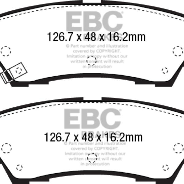 EBC UD1810