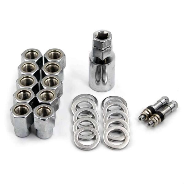 RST Lug Kits - Open End Race Star 630-51426S-10