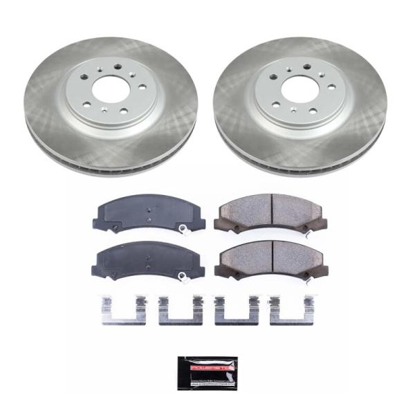 PowerStop SC4654