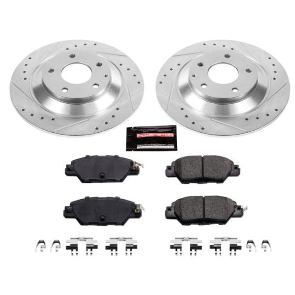 PowerStop K7516