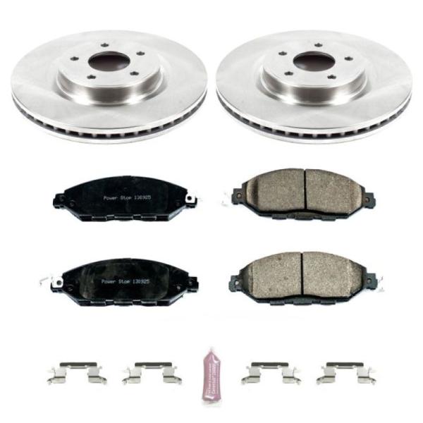 PowerStop KOE6496