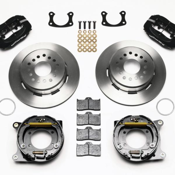 WIL Dynalite Brake Kit Wilwood 140-7582
