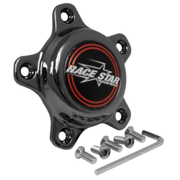 RST Lug Caps Race Star 615-5096-D1