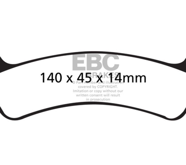 EBC UD664