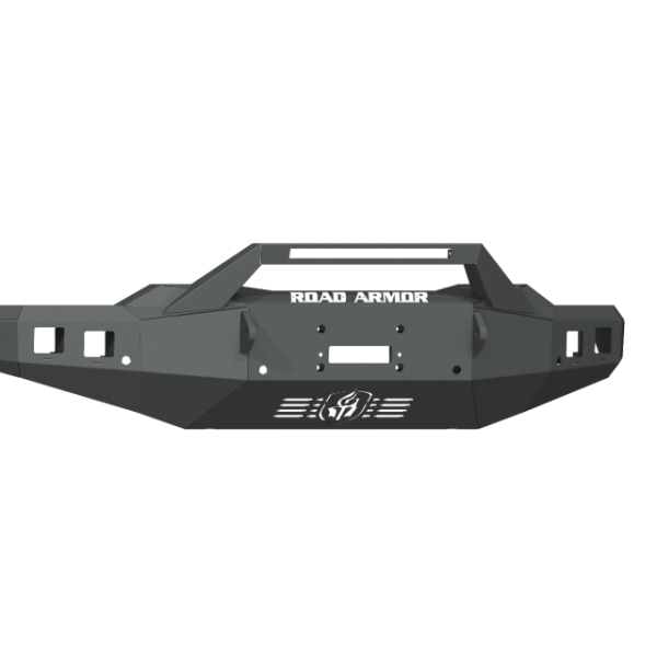 RDA Stealth Front Bumpers Road Armor 3202F3B