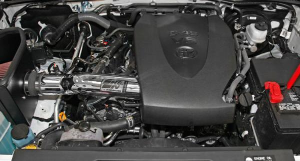 KN 77 Metal Intake K&N Engineering 77-9039KP