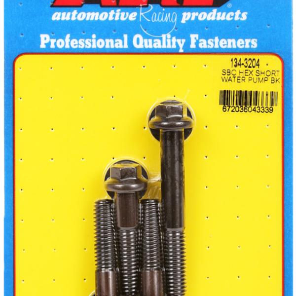 ARP Timing/Water Pump Bolt Kit ARP 134-3204