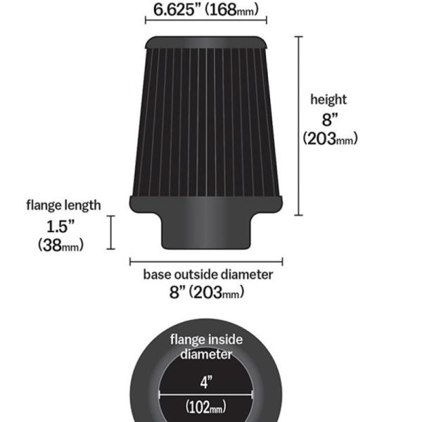 K&N Engineering RU-5171HBK