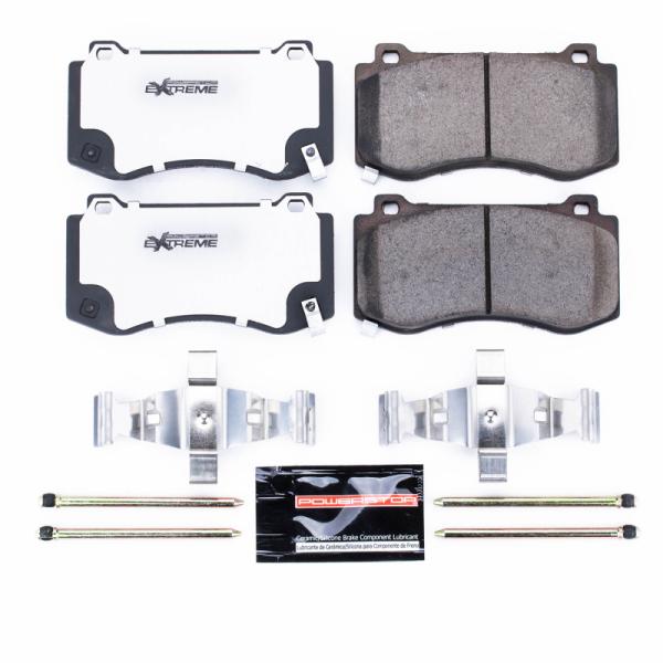 PSB Z26 Extreme Brake Pads PowerStop Z26-1298