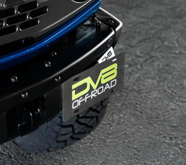 DV8 Offroad LPBR-02